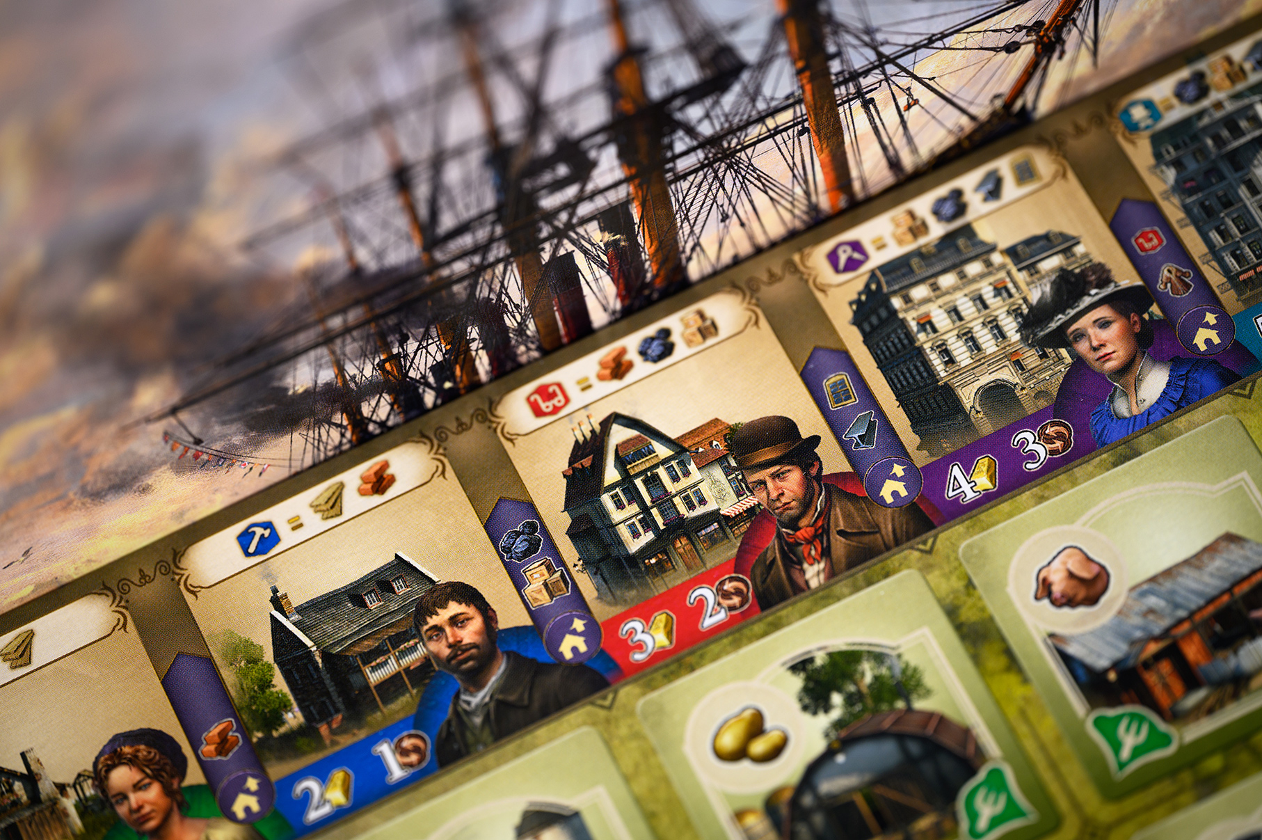 ANNO 1800 - GALAKTA - artwork
