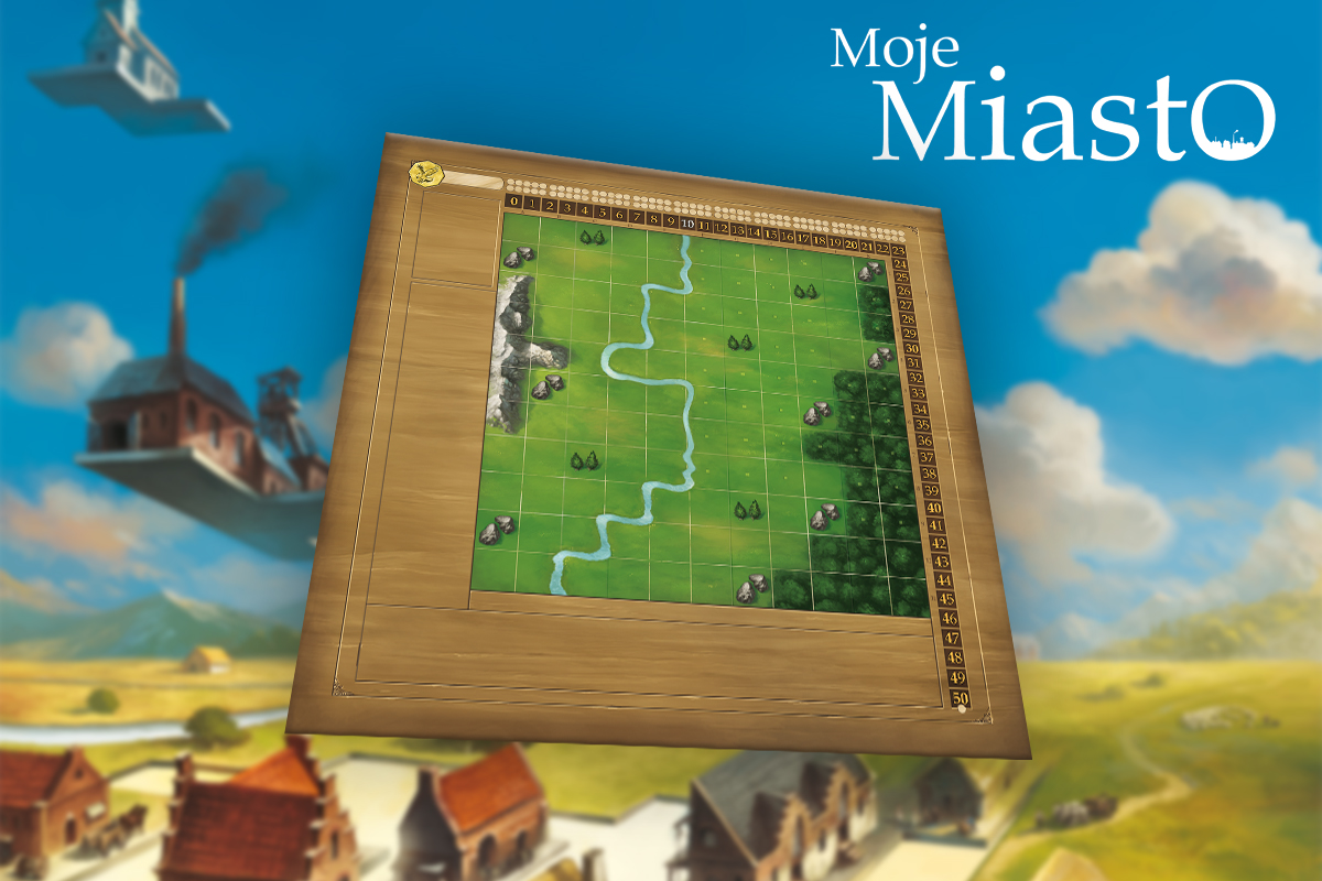 moje miasto - galakta - gra - artwork