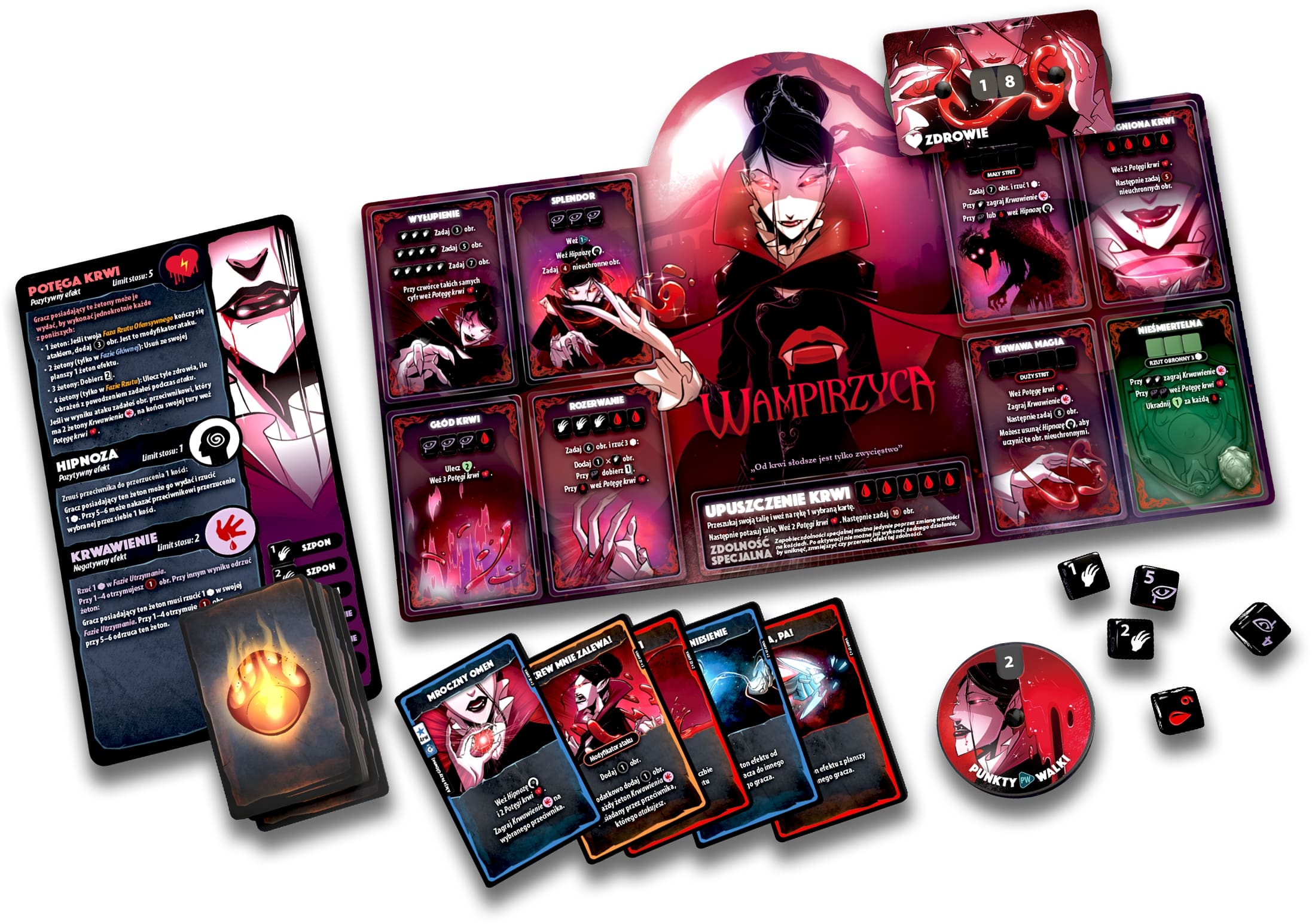 DICE THRONE sezon 2 - gra lucky duck games