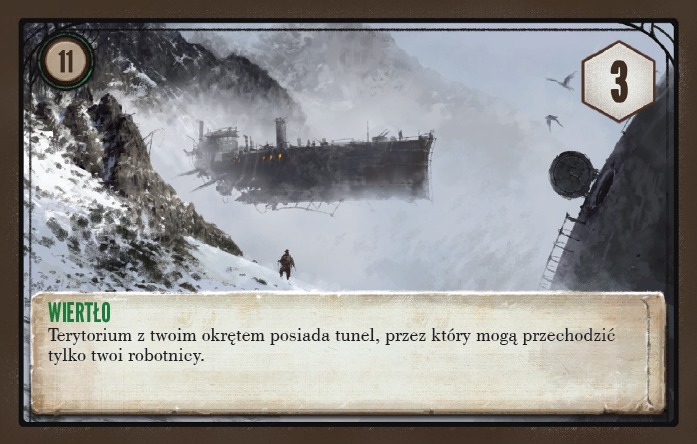 IGRAJĄC Z WIATREM SCYTHE PHALANX karta