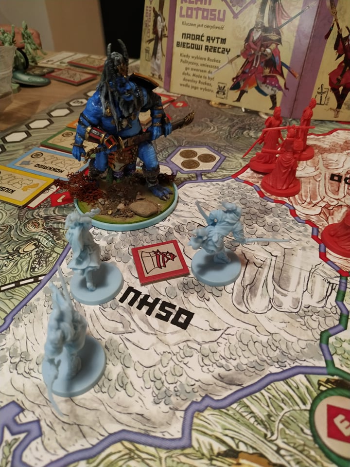 Rising Sun recenzja zdjecia