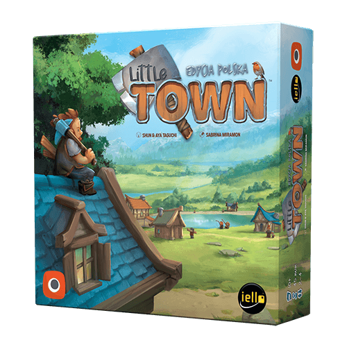 LITTLE TOWN - premiera
