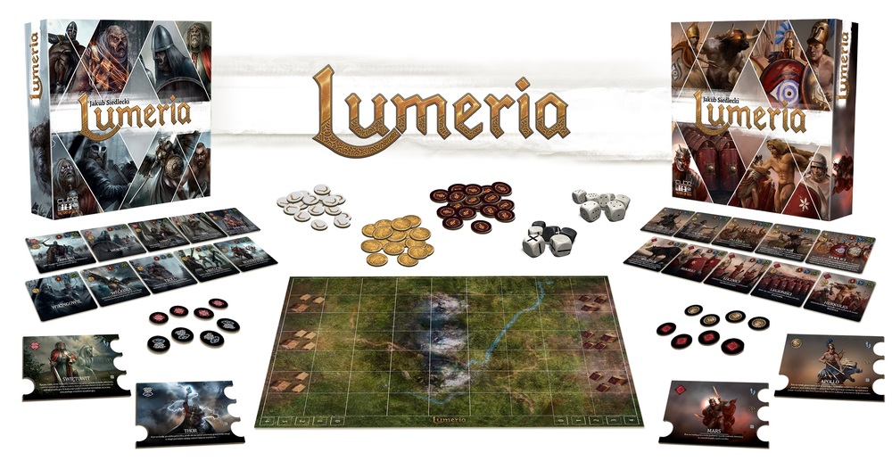 LUMERIA - kampania na zagramw.to