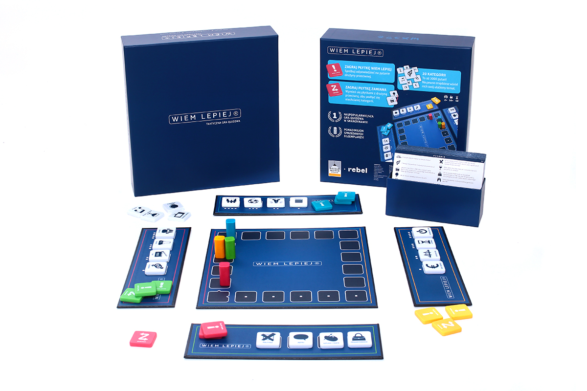 WIEM LEPIEJ - premiera