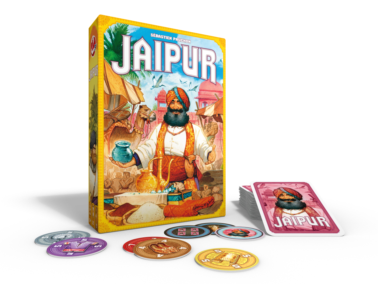 JAIPUR (nowa edycja) - premiera