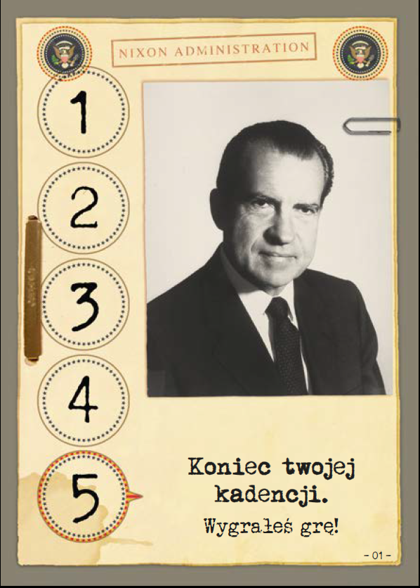 GRA WATERGATE - LUCKY DUCK GAMES - dostawa