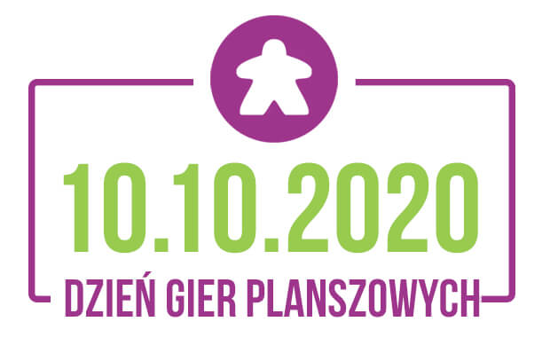 DZIEŃ GIER PLANSZOWYCH 10.10.2020 - cała Polska gra w planszówki 3x3x3 część 3