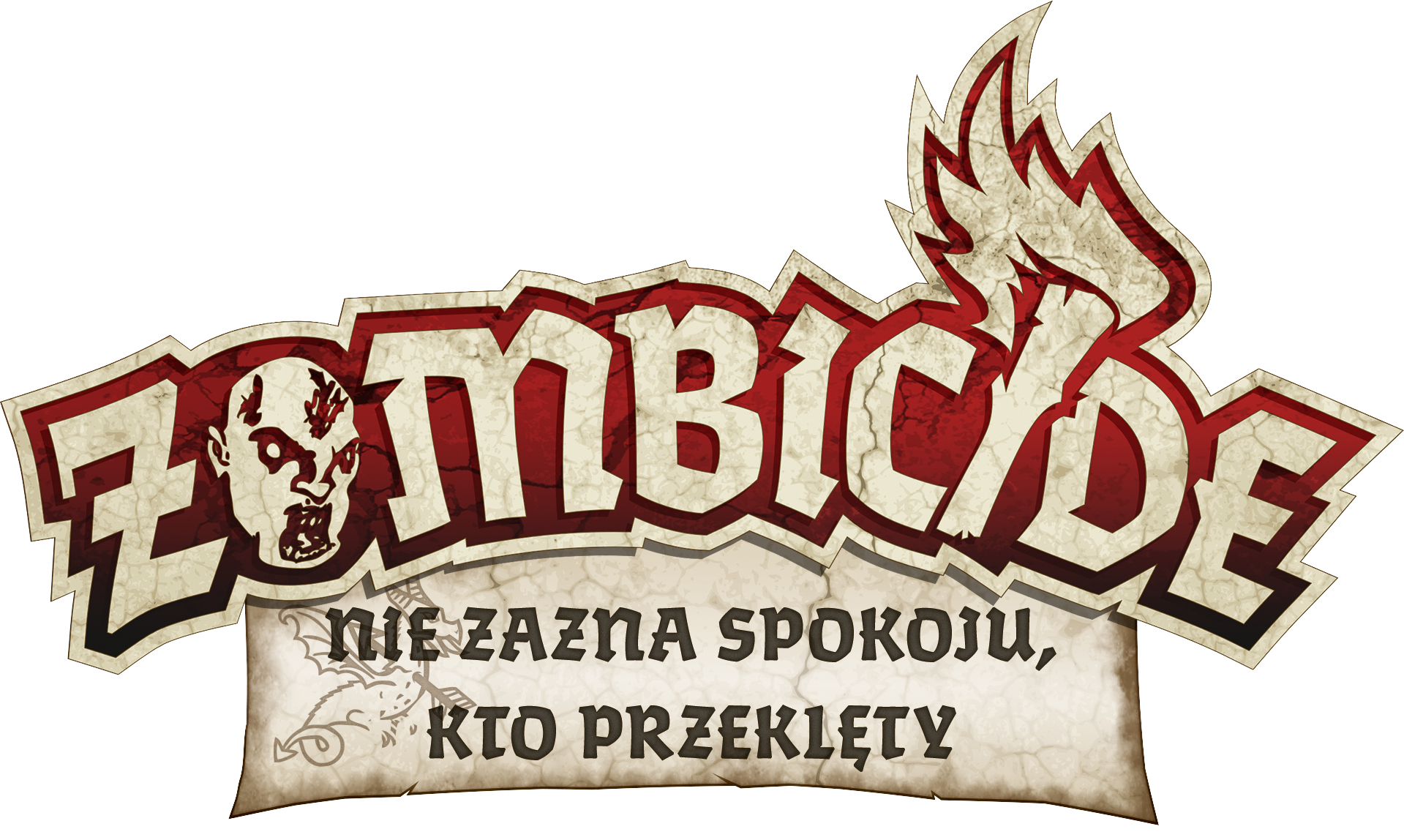 PLANSZOWA GRA KOOPERACYJNA ZOMBICIDE: NIE ZAZNA SPOKOJU, KTO PRZEKLĘTY - PORTAL GAMES - premiera
