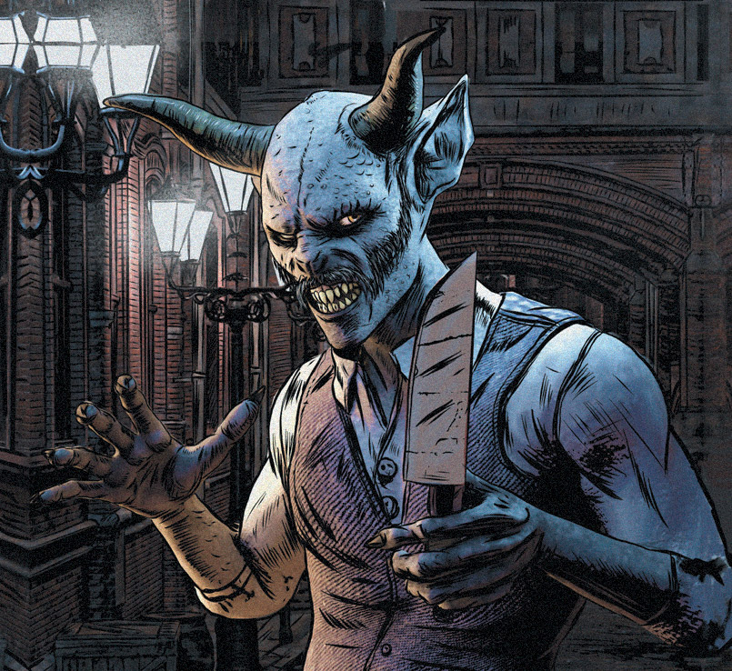 GRA KARCIANA DLA 2 GRACZY - TERRORS OF LONDON - PORTAL GAMES - premiera