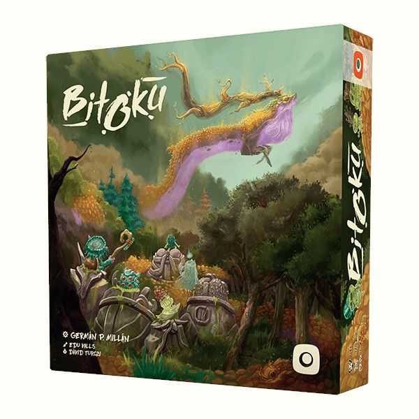 GRA PLANSZOWA BITOKU - PORTAL GAMES - przedsprzedaż