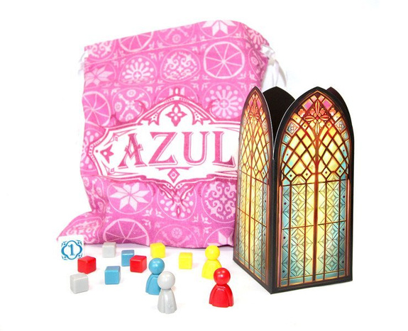 AZUL: WITRAŻE SINTRY