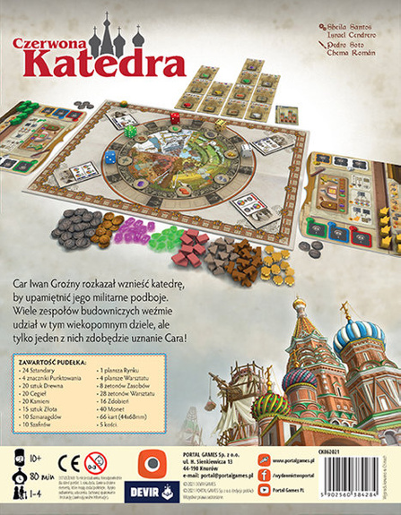 CZERWONA KATEDRA