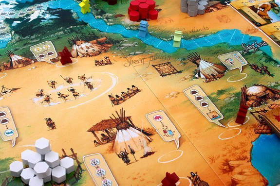 LEWIS & CLARK: THE EXPEDITION