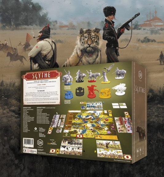 SCYTHE