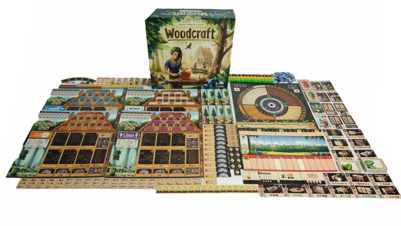 WOODCRAFT