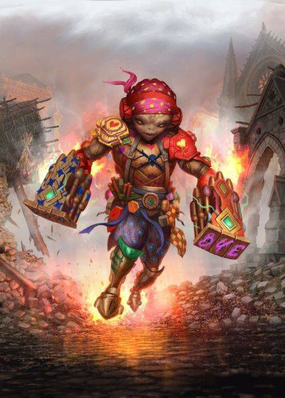 GLOOMHAVEN: SZCZĘKI LWA