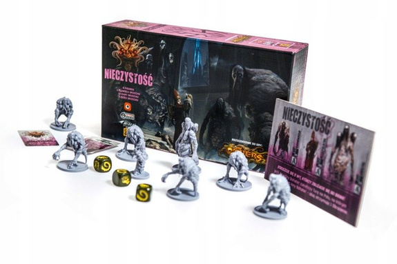 THE OTHERS: NIECZYSTOŚĆ