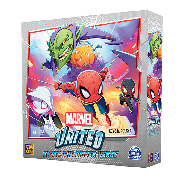 MARVEL UNITED: ENTER THE SPIDER-VERSE