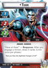 MARVEL CHAMPIONS: THOR HERO PACK
