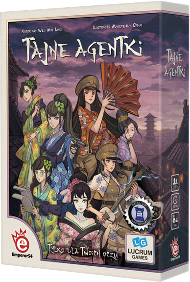 TAJNE AGENTKI