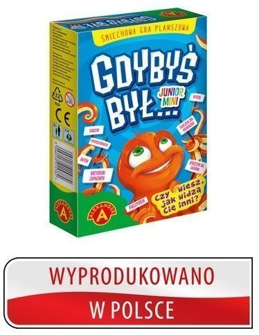 GDYBYŚ BYŁ JUNIOR MINI