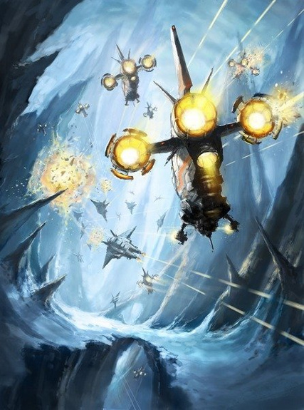 CRY HAVOC