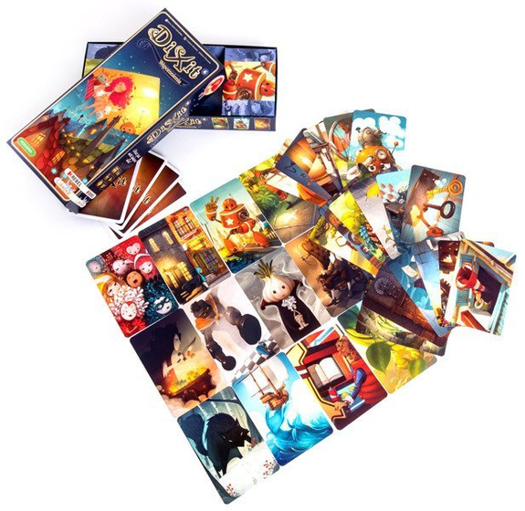 DIXIT: WSPOMNIENIA 