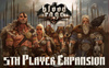 BLOOD RAGE: ROZSZERZENIE DLA 5 GRACZA
