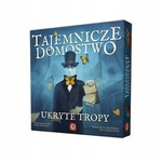 GRA IMPREZOWA TAJEMNICZE DOMOSTWO UKRYTE TROPY