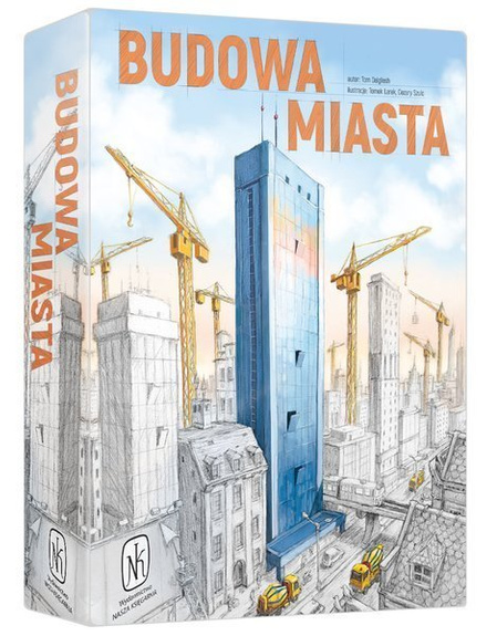BUDOWA MIASTA