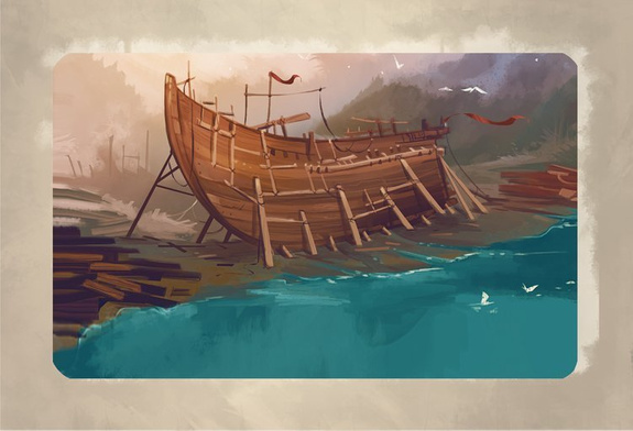 COOPER ISLAND