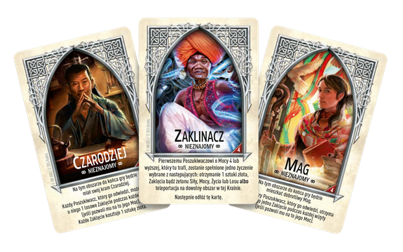 TALISMAN MAGIA I MIECZ 5 EDYCJA