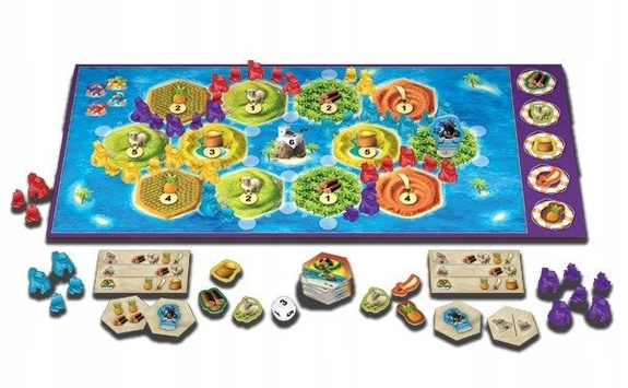 CATAN: JUNIOR 