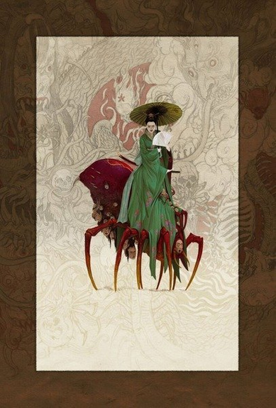 RISING SUN: MONSTER PACK 
