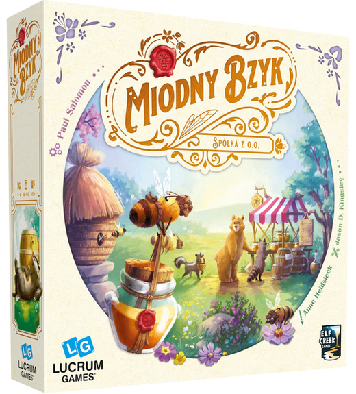 MIODNY BZYK