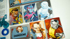 MARVEL UNITED: X-MEN GOLD TEAM