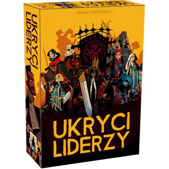 UKRYCI LIDERZY