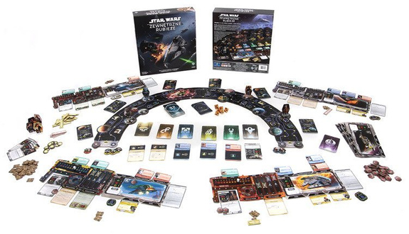 STAR WARS: ZEWNĘTRZNE RUBIEŻE