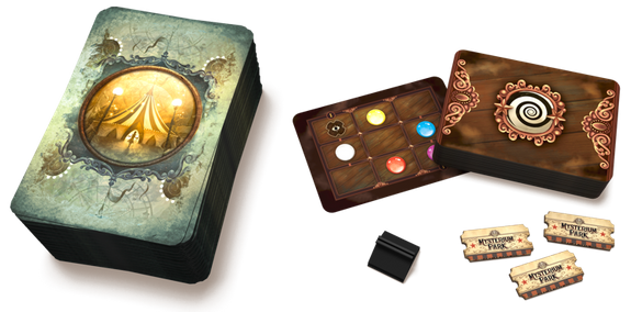 MYSTERIUM PARK