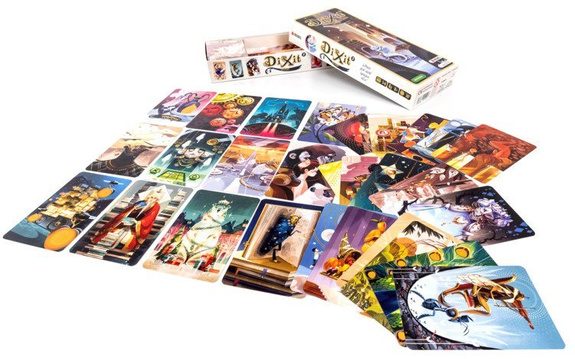 DIXIT: WIZJE 