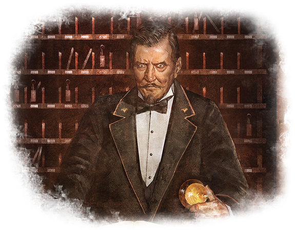 HORROR W ARKHAM LCG: MORDERSTWO W HOTELU EXCELSIOR