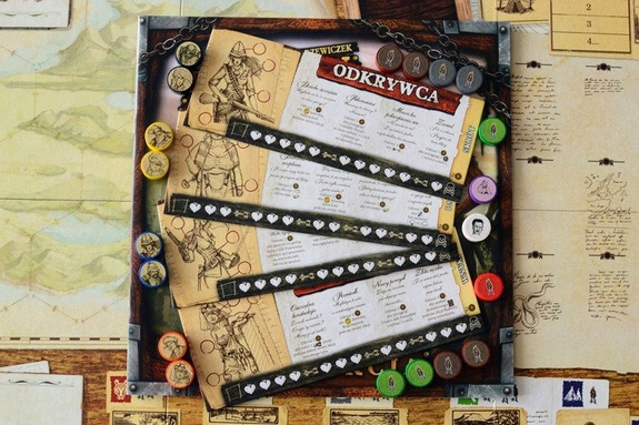 ROBINSON CRUSOE