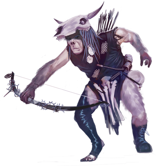NEUROSHIMA HEX 3.0: TROGLODYCI