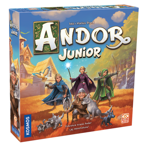 ANDOR JUNIOR