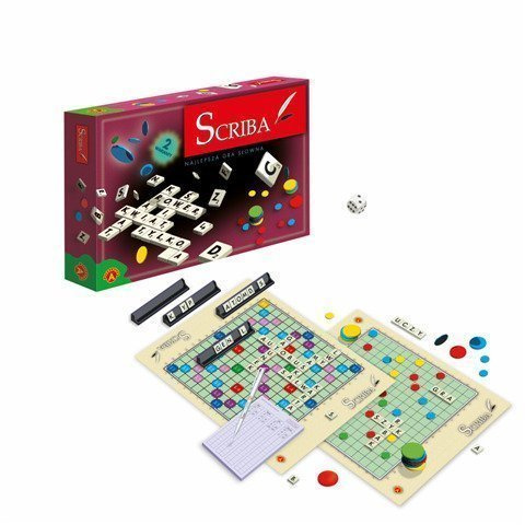 SCRIBA DUŻA