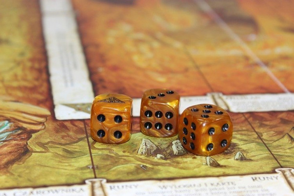 TALISMAN MAGIA I MIECZ: GÓRY 