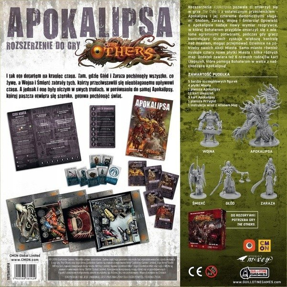 THE OTHERS: APOKALIPSA 