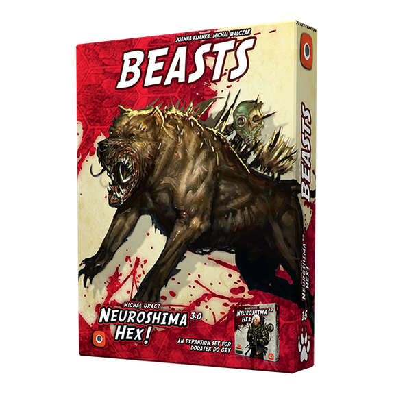 NEUROSHIMA HEX 3.0: BEAST
