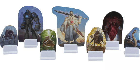 GLOOMHAVEN: SZCZĘKI LWA