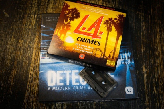 DETEKTYW: ZBRODNIE L.A. 